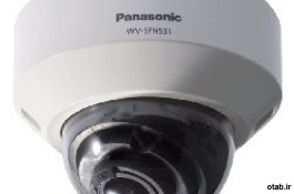 دوربین مداربسته دام آی‌پی پاناسونیک WV-SFN531 