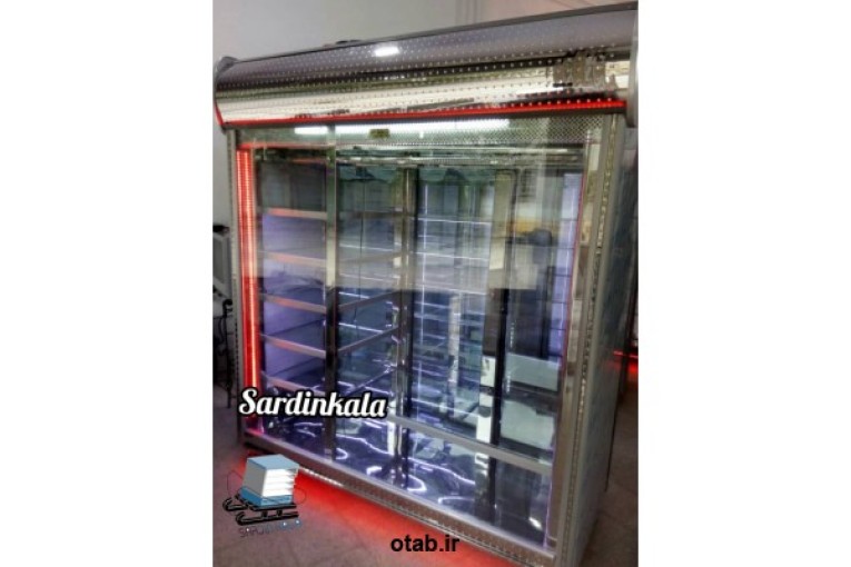 یخچال قصابی سردین کالا