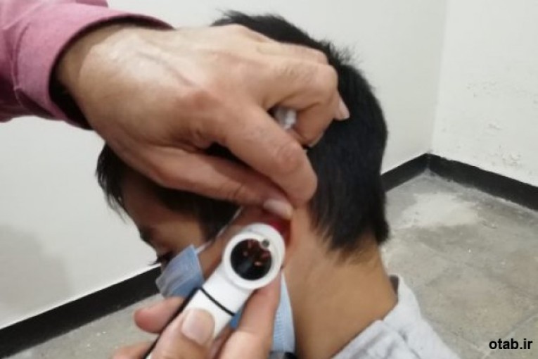مرکز شنوایی و تعادل پاستور