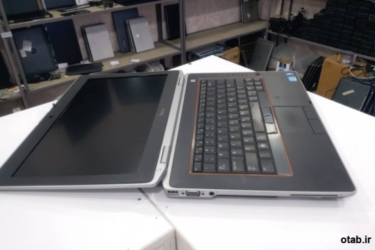 Dell Latitude E6420 Cpu Core i5-2320 M Ram 4 Hard 320 hdd Graphic 512 MB Nvidia Screen 14.1 inch HD  5,400,000تومان