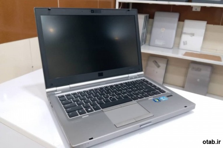 HP Elitebook 8460 P Cpu Core i5-2320 M Ram 4 Hard 500 hdd Graphic Intel hd Screen 14.1 inch HD+ 5,300,000تومان