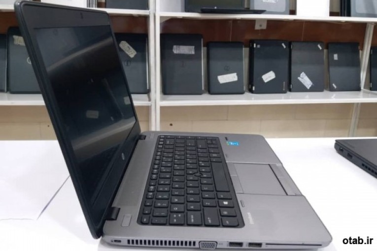 HP Elitebook 840 G2 Cpu Core i5-5200 U Ram 8 GB ddr3 Hard 256 GB ssd Graphic Intel hd Screen 14.1 inch HD 7,200,000تومان