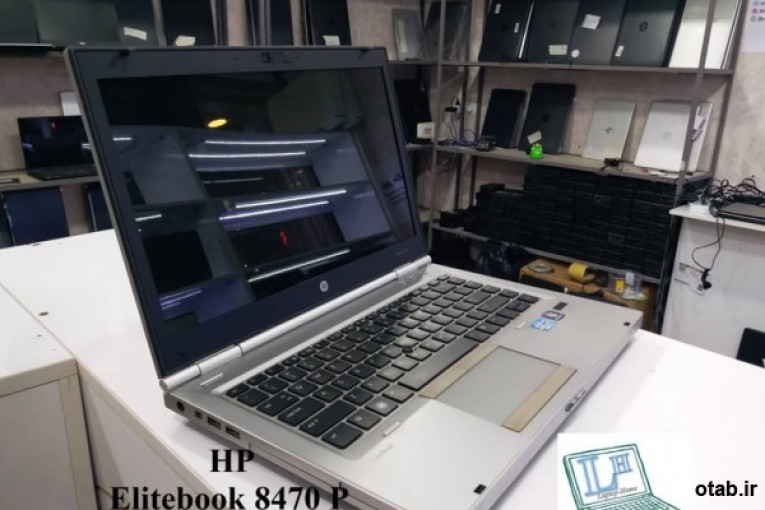 HP Elitebook 8470 P Cpu Core i5-3320 M Ram 4 GB ddr3 Hard 500 GB hdd Graphic Intel hd Screen 14.1 inch HD 5,400,000تومان