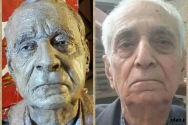 ساخت مجسمه