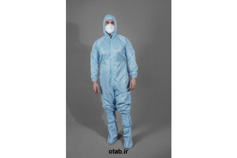 لباس آنتی استاتیک ANTI STATIC CLOTHES