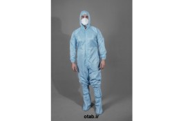 لباس آنتی استاتیک ANTI STATIC CLOTHES