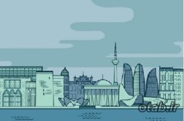 کارگزار هتل و خدمات در باکو