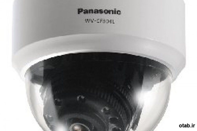 دوربین مداربسته دام آنالوگ پاناسونیک WV-CF304L