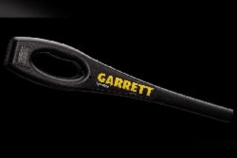 راکت دستی مارک GARRETT مدل Super Wand 