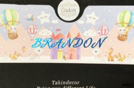 آلبوم کاغذ دیواری برندن BRANDON