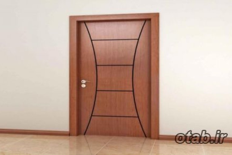 نمایشگاه  درب پلی وود (ضد اب) وضد سرقت