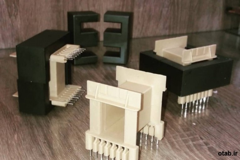 سیم پیچی ترانس سوئیچینگ و انواع چوک (سلف)