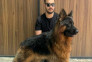 توله سگ ژرمن شپرد کلاس شولاین کلاسیک