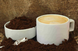 قهوه هسته خرما عمده (اصل و خالص)
