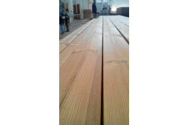 چوب ترمو استاندارد و اصل