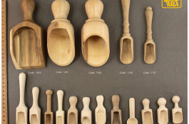 ظروف چوبی خانه و آشپزخانه مجموعه تولیدی توت