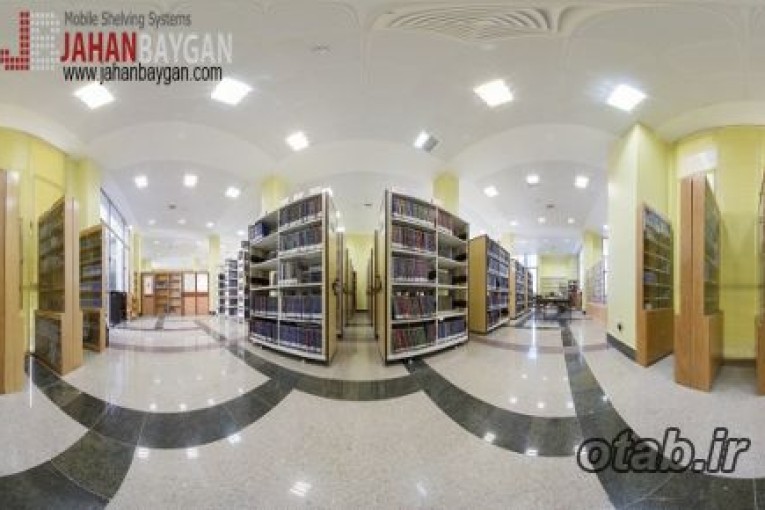 بایگانی های ریلی تولید شرکت جهان بایگان