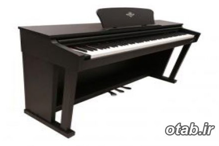 پیانو دیجیتال کارکرده برگمولر BM100 