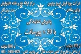 پذیرش نمایندگی