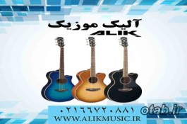 فروش گیتار آکوستیک یاماها YAMAHA APX700