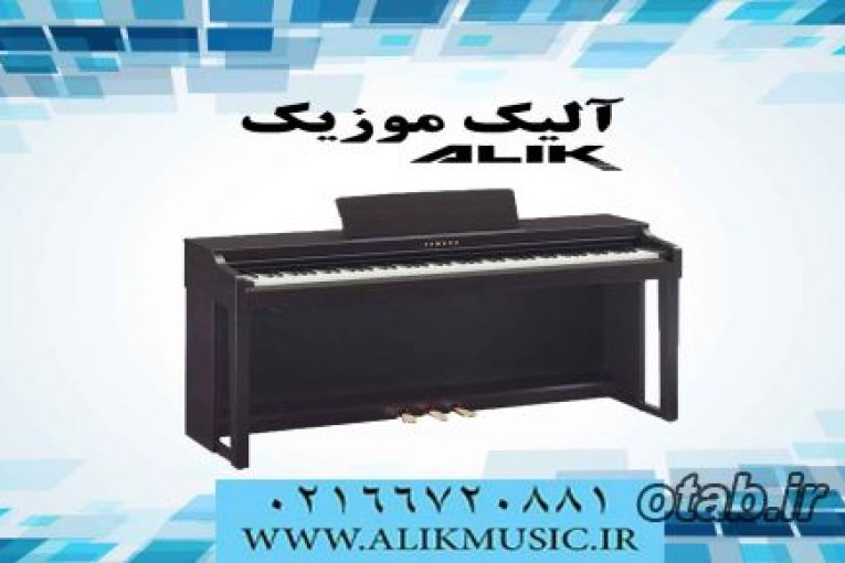فروش پیانو دیجیتال یاماها Yamaha CLP-525