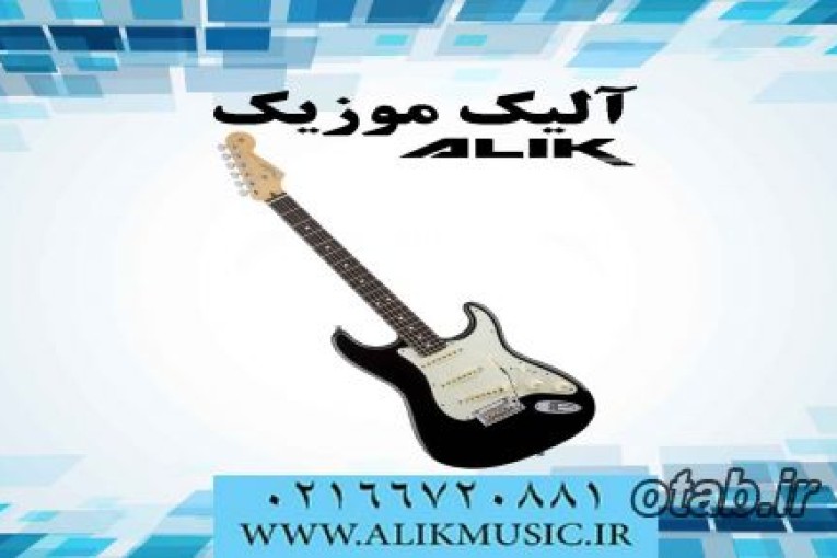 فروش گیتار الکتریک فندر FENDER Stratocaster