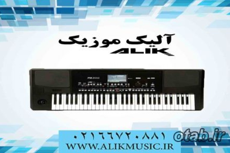 فروش کیبورد کرگ KORG PA300