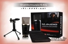 فروش میکروفن M-Audio Vocal Studio USB