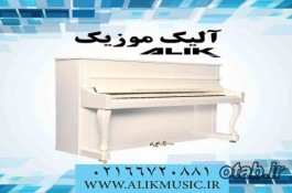 فروش پیانو آکوستیک BENTLEY B1-WH