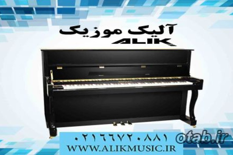 فروش پیانو آکوستیک BENTLEY B2-BK