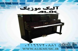 فروش پیانو آکوستیک BENTLEY B6-BK