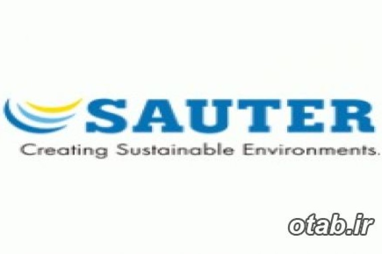 فروش انواع محصولات  Sauter controls ساتر سوئيس 